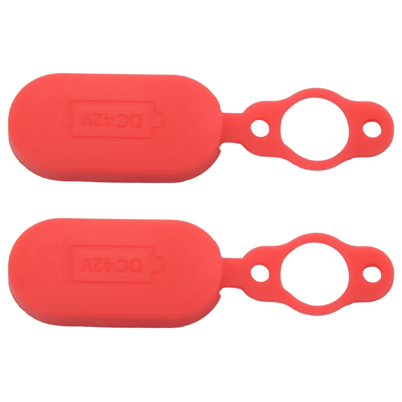 

A48P-8 шт./компл. зарядный порт, пылезащитная заглушка, резиновый чехол для Xiaomi Mijia M365, крышка отверстия для электрического скутера, сменные аксессуары