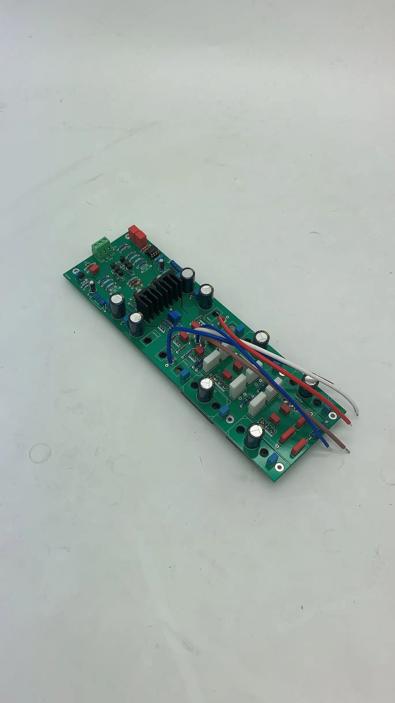 956 circuit original parameter enhanced version amplifier board Sanken C2922/A1216 tube