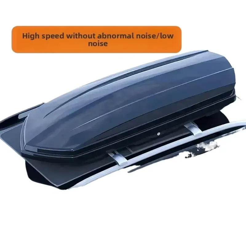 Durable 600L Car Roof Trunk SUV Special Large Capacity Travel Roof Box 1728336cm Ultra-thin Thickened Expansion