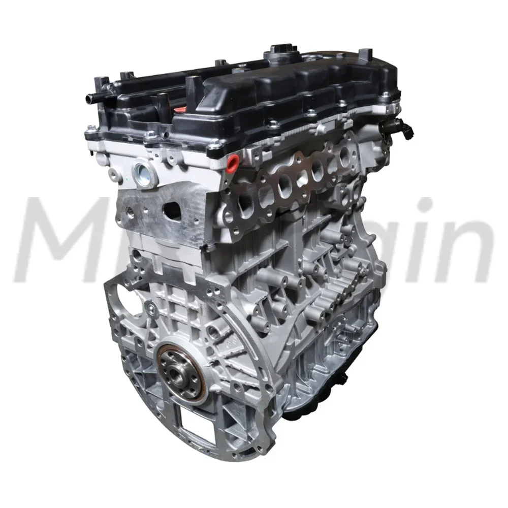 Engine Assembly Fit G4KE 2.4L For Hyundai Azera Grandeur Santa Fe Sonata Tucson Kia Cadenza Forte Optima Rondo Sportage Sorento