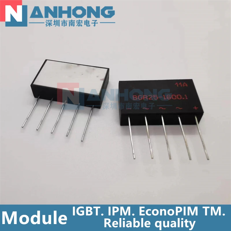 Módulo BGR25-800.1 BGR25-1600.1 Melhor qualidade