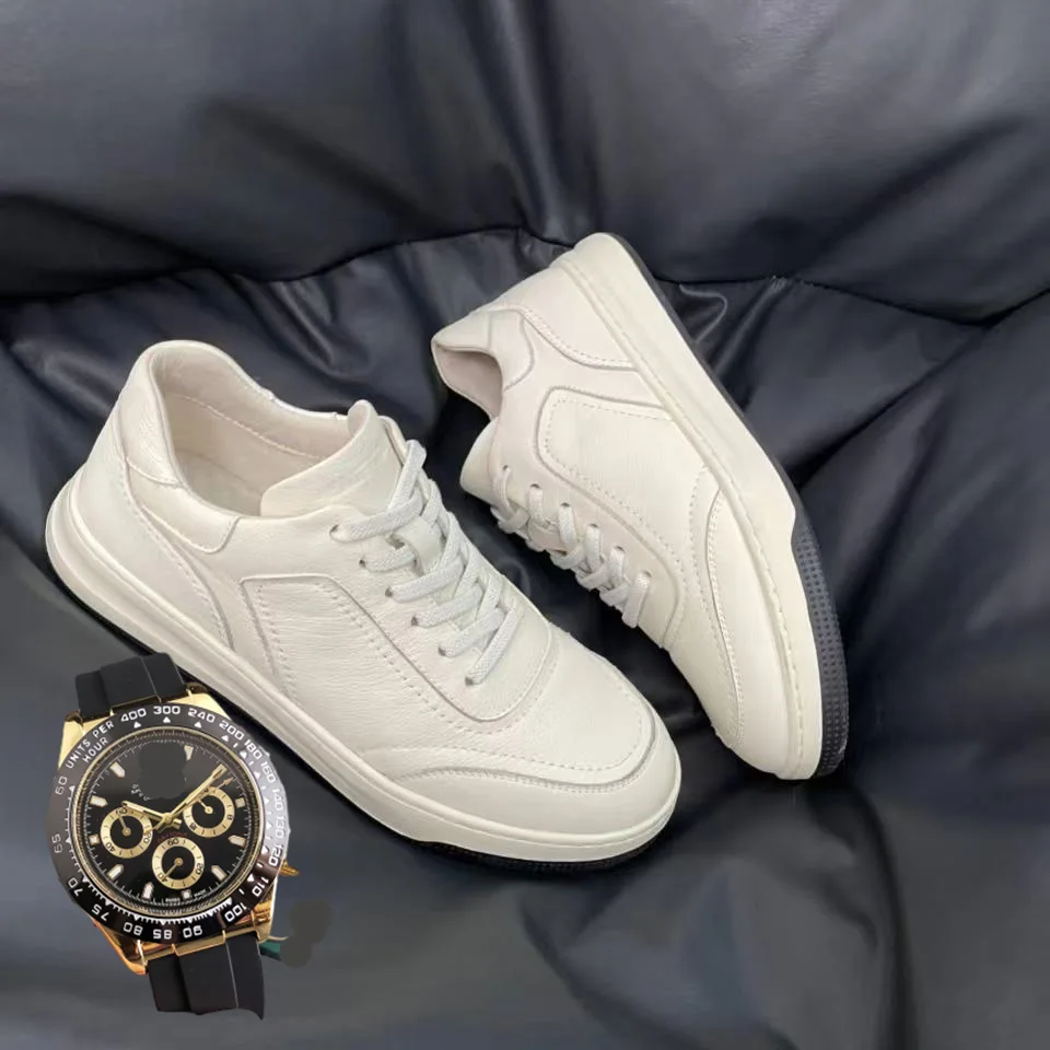 ROL Original 1:1 reloj luminoso resistente al agua cronometraje mecánico calendario automático accesorios para zapatos