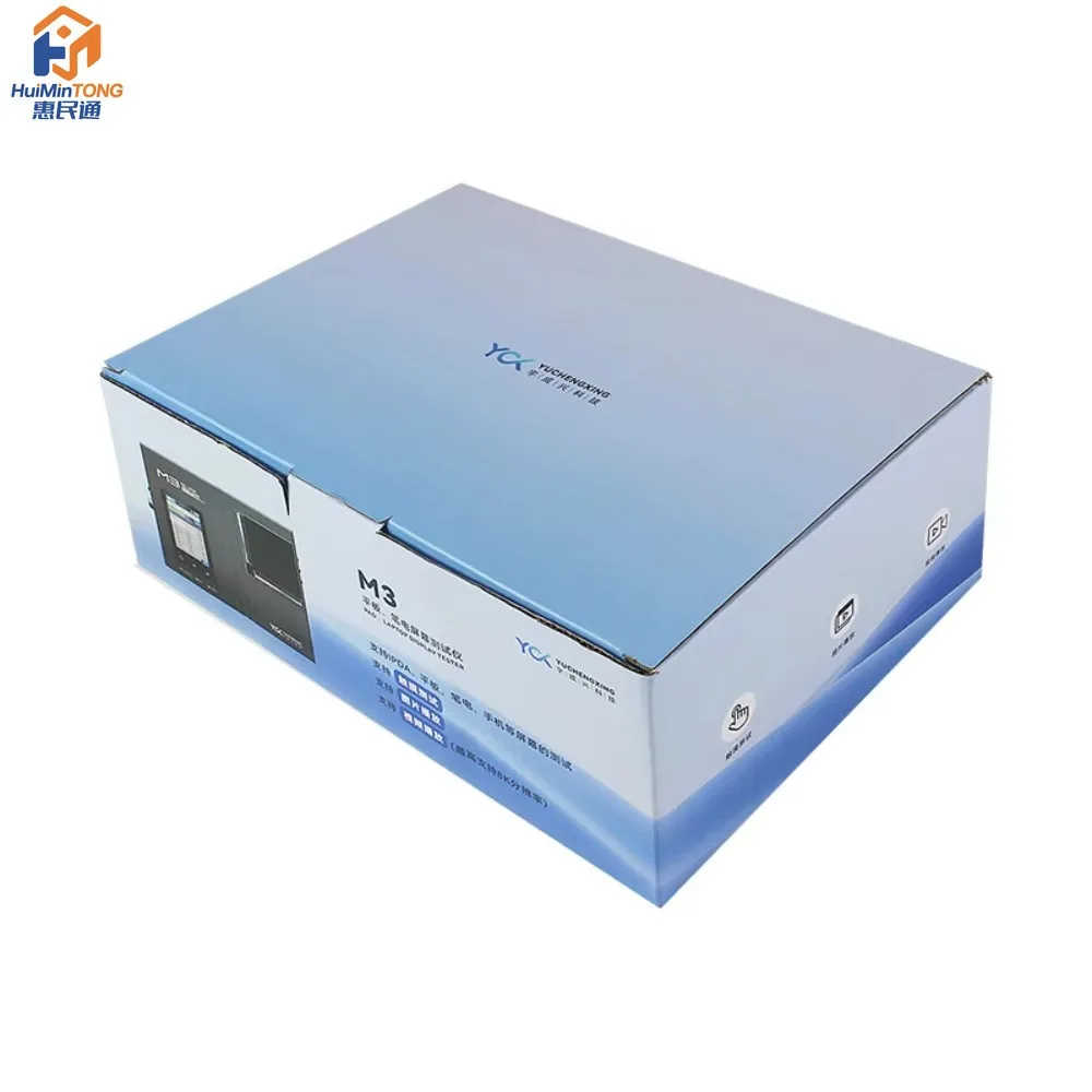 YCX M3 Smart LCD Display Screen Tester for Phone OLED Screen Repair 3D Touch Testing Tools