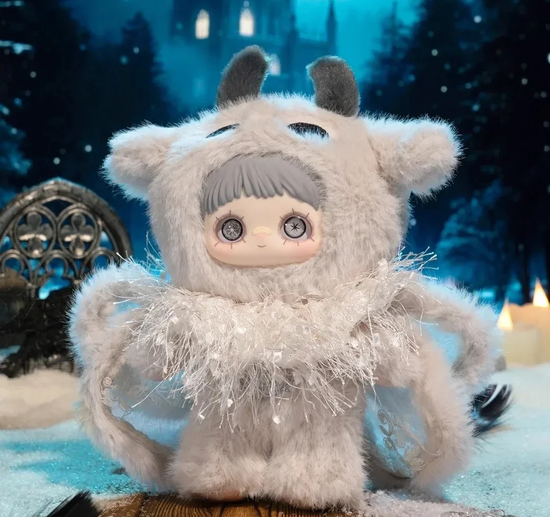 Op voorraad MayMei Symbiote Neverland Blind Box Vinyl Dolls Caixa Caja Mystery Box Toys - afbeelding 1