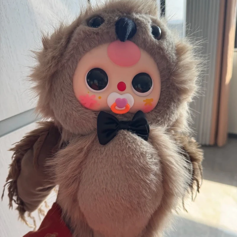 Baby Three 400% V3 Blind Box Vinyl Face Action Figure Surprise Bag Kawaii Anime Doll Mystery box Room Collectible Toy Girl Gift - Image 4