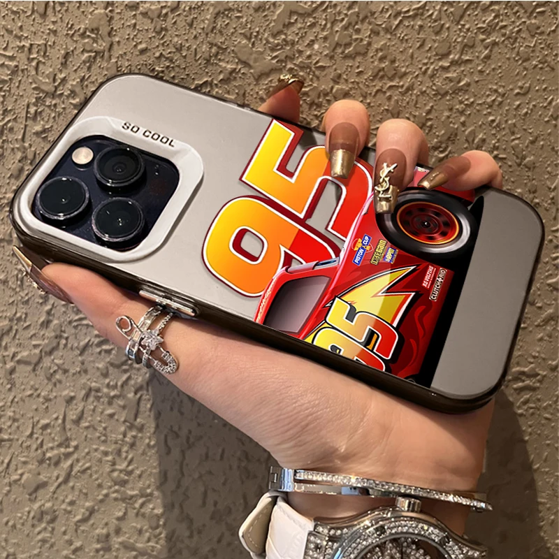 Lightning M-Mcqueen…