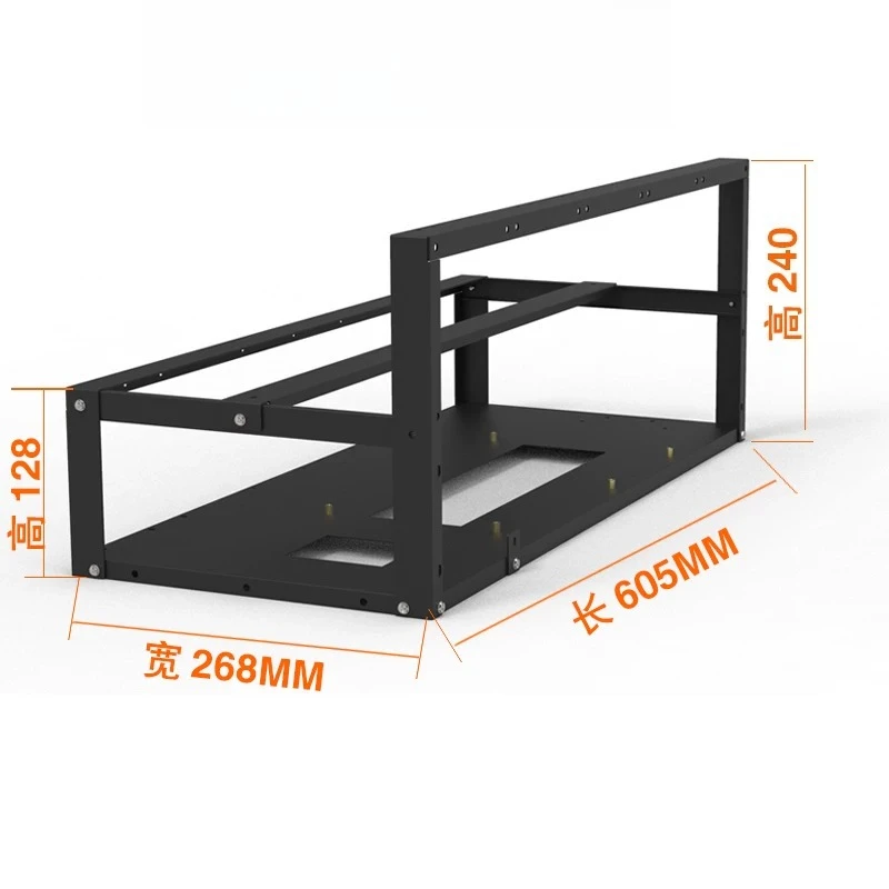 Open Chassis Graphics Card Stand Rack Graphics Card Mount Rack