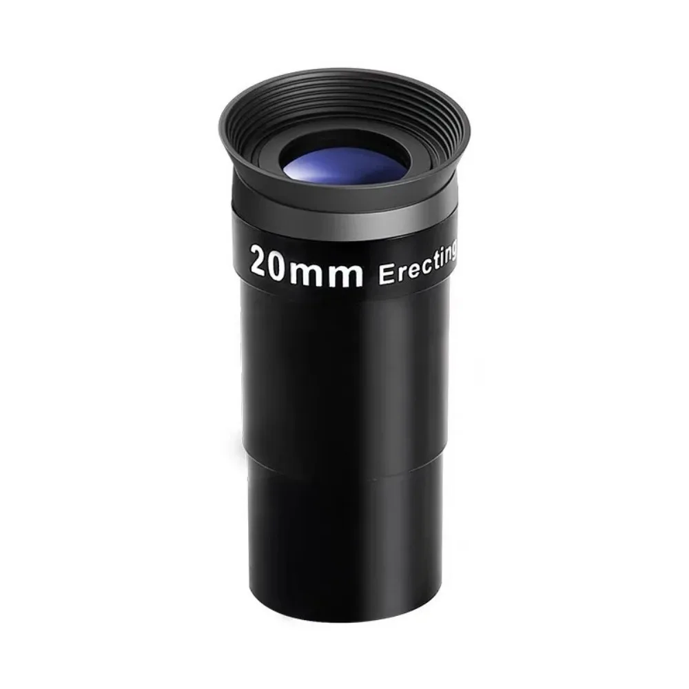 1.25Inch 20Mm Erecting Imaging Eyepiece For Newtonian Reflector Astronomical Telescope AR0240 Telescope Accessory