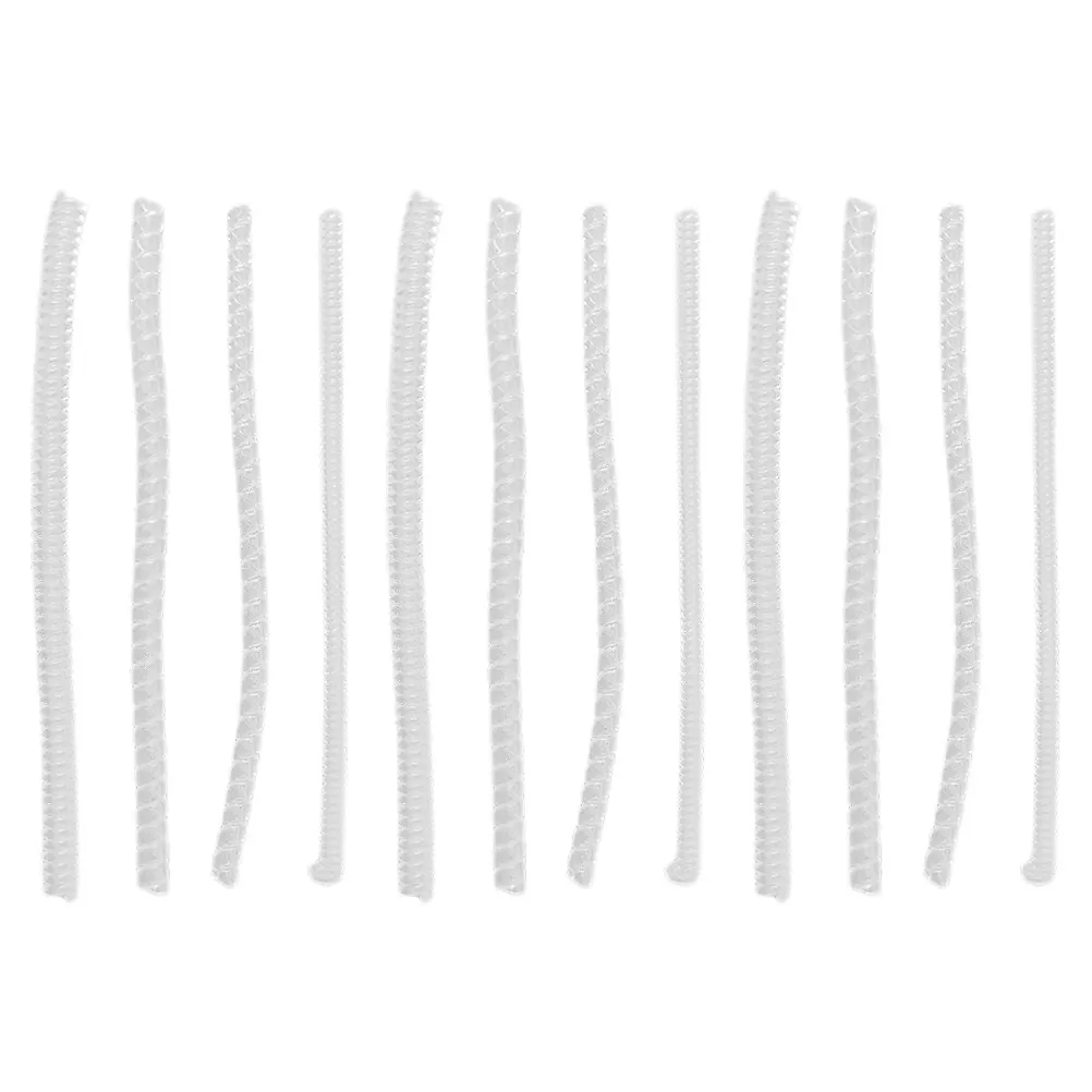 

Набор из 12 невидимых регуляторов размера колец для свободных украшений: инструмент для уменьшения размера, защита от скольжения, бесшовное прилегание, незаметное использование на каждый день