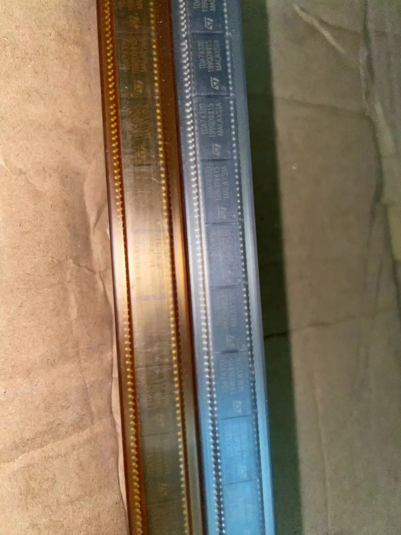 TDA7432D (1 unidad) Componentes electrónicos