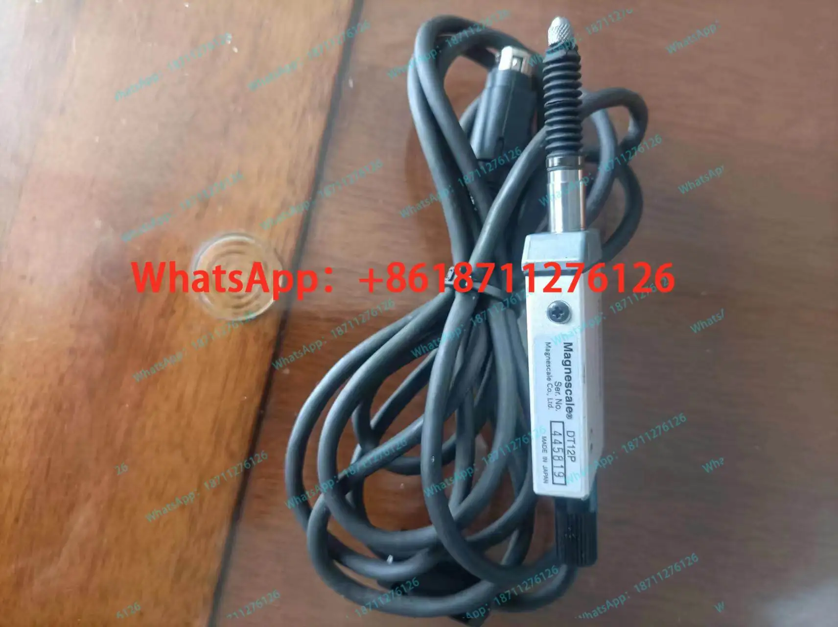 DT12P Original Magnescale High Precision Displacement Sensor DT12N in stock