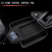 Car Center Console Storage Box Silicone Storage Box For Daihatsu Taft 2024 Car Interior Accessories-A21K