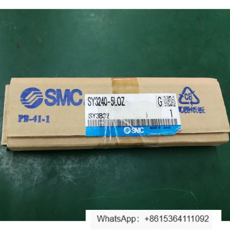 

1PCS new solenoid valve SY3240-5L0Z