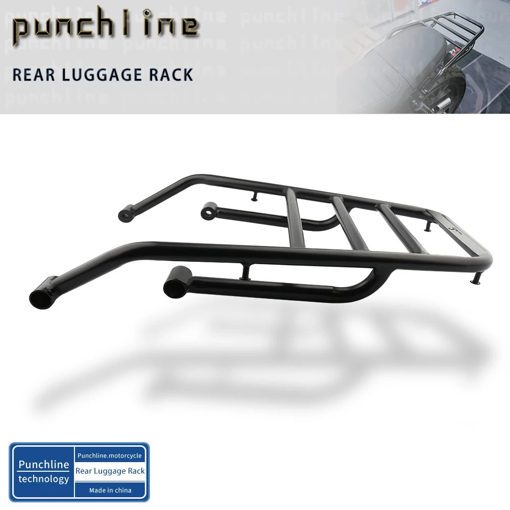 

Fit For CL250 CL300 CL500 CL 250 300 500 2023-2025 Luggage Rack Rear Tail Rack Top Box Case Suitcase Carrier Board
