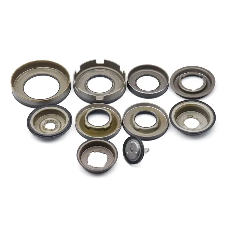 

10PCS/5F27E FNR5 Automatic Transmission sealed Piston Kit for Ford for Mazda Transmission Repair Kit