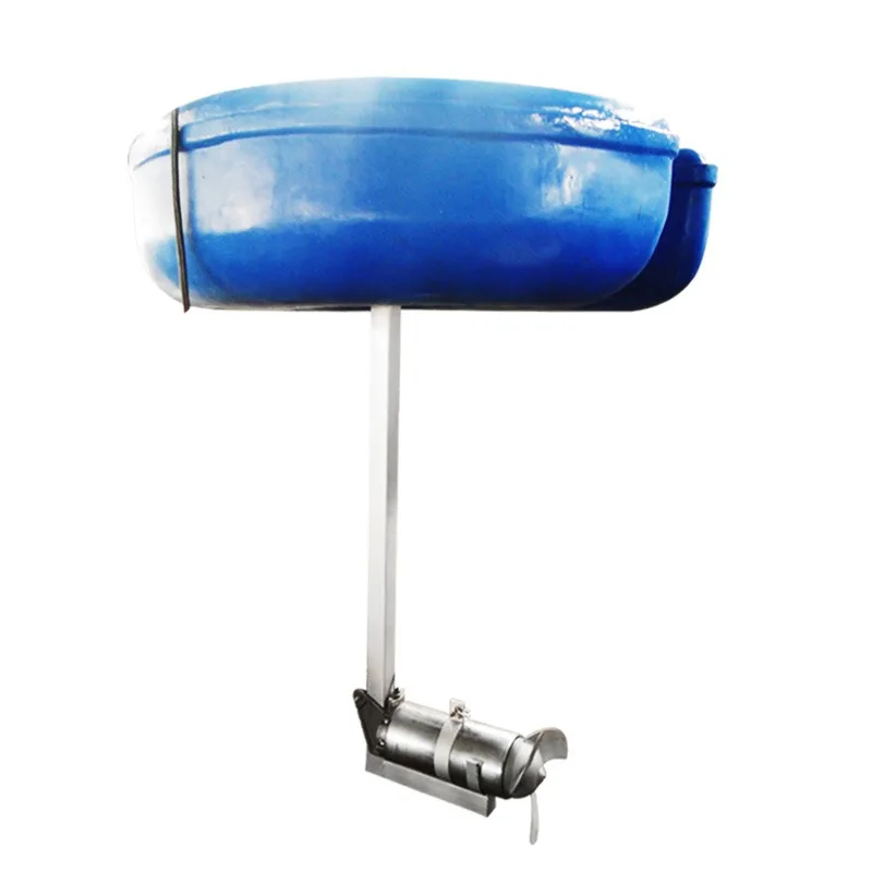 

Stainless steel pontoon submersible mixer P/LHJ-1.5