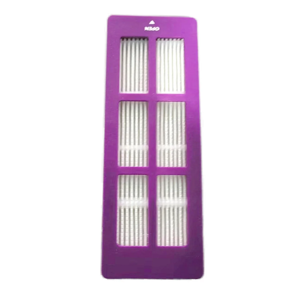 FZFZ 19PCS 브러시 필터 먼지 봉투 및 걸레 천 키트 J15 Pro 울트라 진공 청소기 액세서리 교체 부품