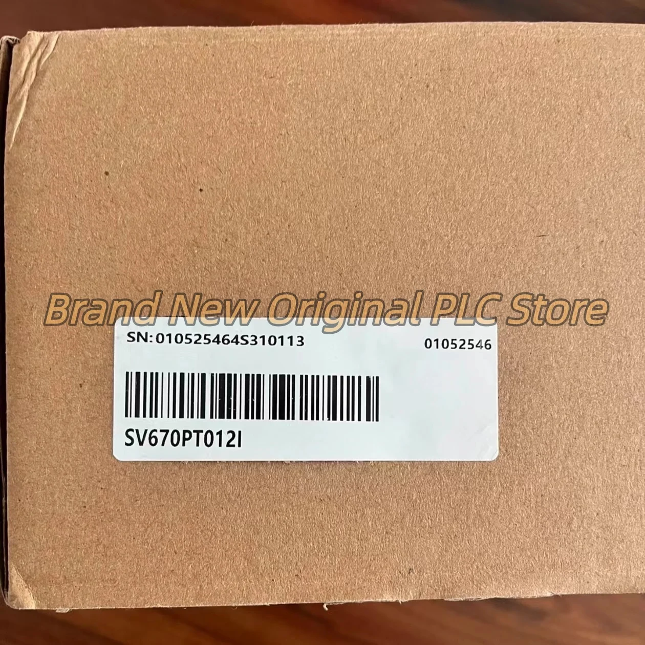

servo drivers SV670PS1R6I SV670PS2R8I-LK SV670PT012I 100%NEW