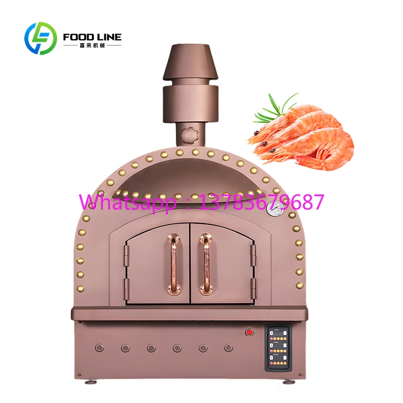 Customized Global Best Seller New Stainless Steel Commercial Large Capacity Oven