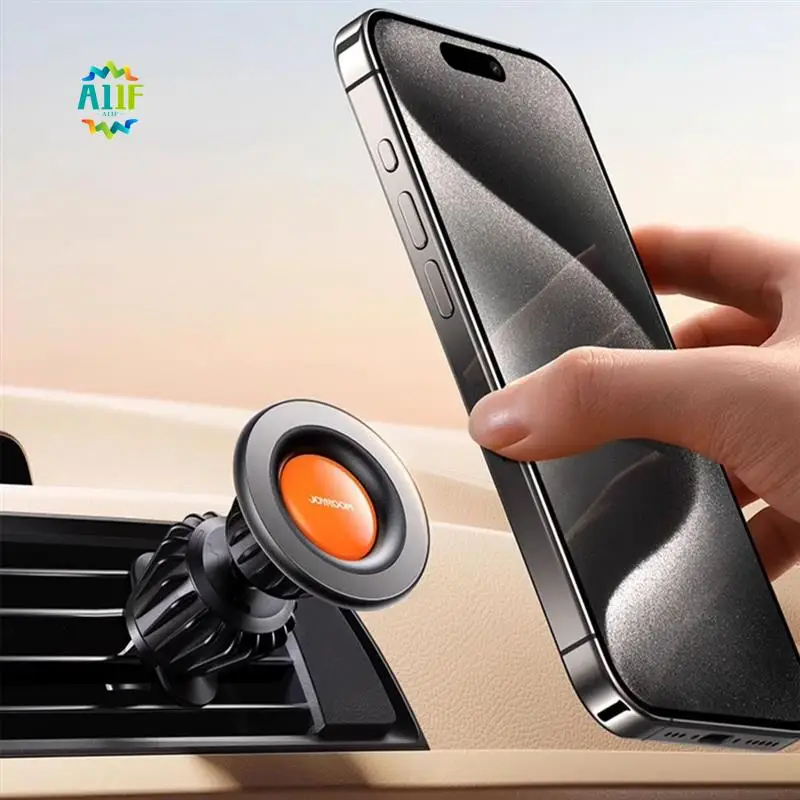 

A11F-JOYROOM Автомобильный держатель для телефона Магнитный многофункциональный удобный автомобильный навигационный Magsafe Поддержка фиксированного держателя