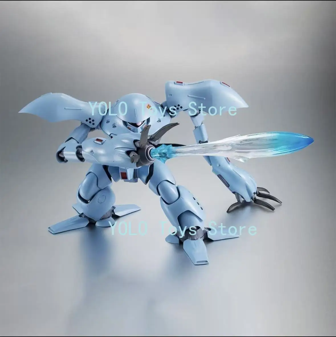 

Bandai ROBOT Spirits MSM-03C Hygogg Aquatic Product Anime Version Re-release New Edition Genuine Movable Finished Product