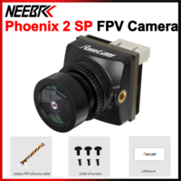 RunCam Phoenix 2 SP Starlight COMS Sensor 1500TVL DC 5-36V NTSC/PAL Night View FPV Camera For RC FPV Racing Drone Quadcopter