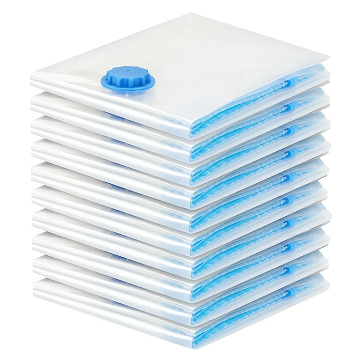 

Vacuum bagVacuum Bags for Clothes - Pack of 10 40 X 30 cm Reusable
