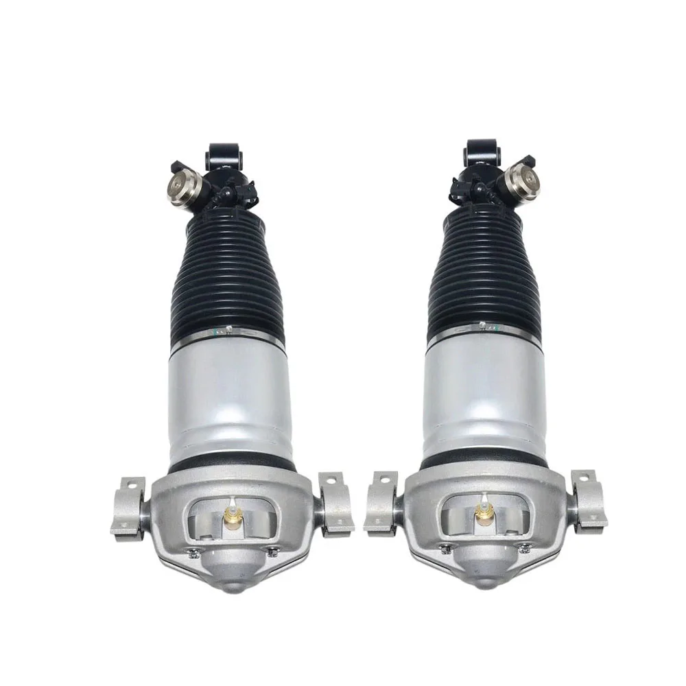 2pcs Rear Air Spring Air Suspension Shock absorber For Audi Q7 VW Touareg Porsche Cayenne  7L6616503B 95535850321 95535850331