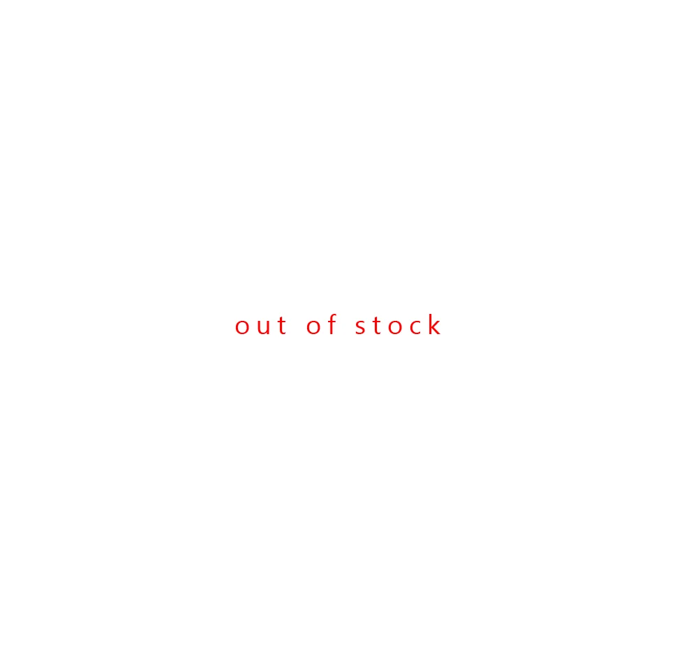 Out of stock, no inventory available