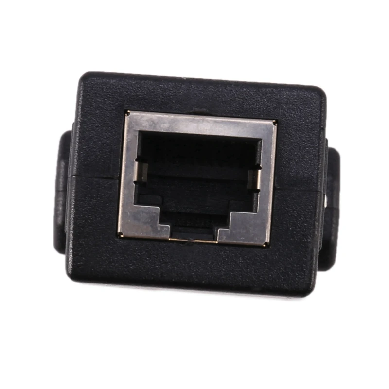 Extensor VGA macho para LAN macho, CAT5, CAT6, RJ45 Adaptador de Rede, 20X