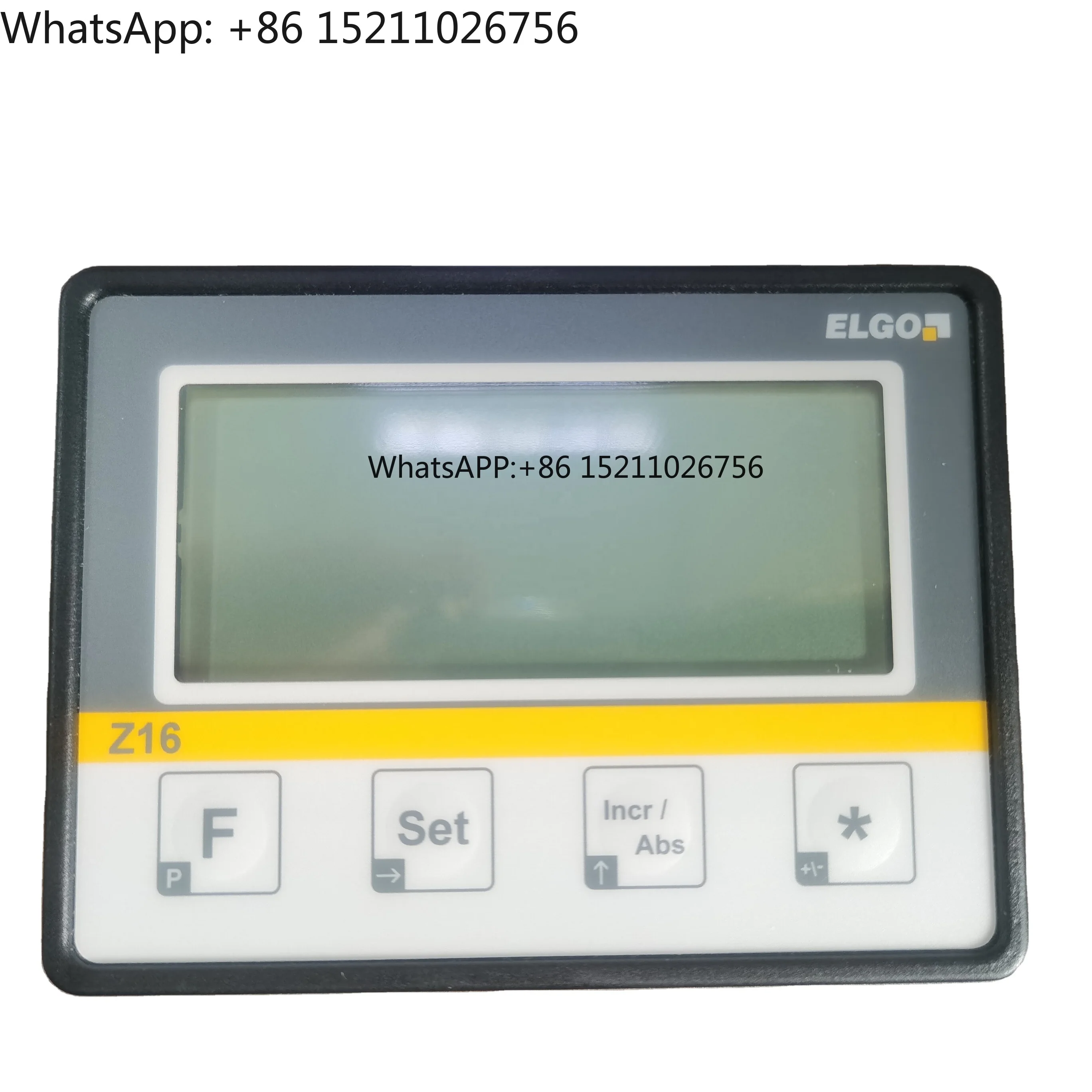

ELGO-IZ16E-6000 Magnetic Grating Digital Display Infinite Transmission Version Controller