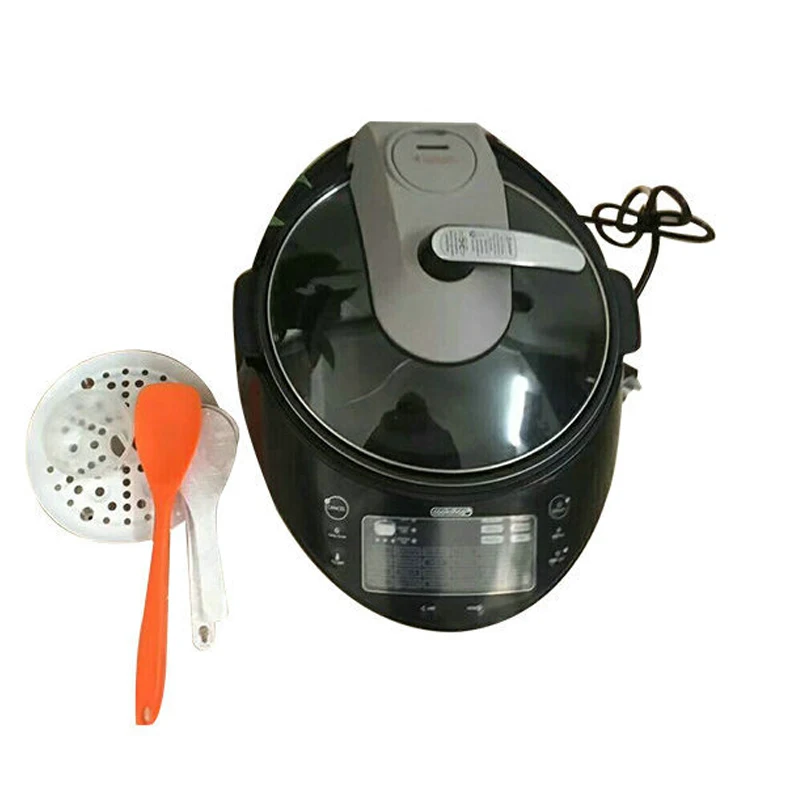 المطبخ الكهربائية متعددة الطباخ اثارة القلي أواني الطبخ طباخ أوتوماتيكي وعاء كهربائي حساء البخار طباخ arrocera electrica