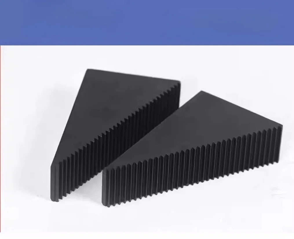 2pcs Triangle Step Block 10.9 Level Harden Tooling Fixture Combined Clamp Mould Pressing Plate for CNC Drilling Milling Machine