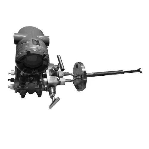 

Pitot tube flowmeter, differential pressure type high pressure high temperature gas vapor flue gas stainless steel flowmeter