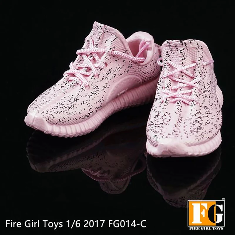 Jouets Fire Girl FG014 FG062 1/6, chaussures de soldat creuses décontractées, baskets de 12 pouces, corps de figurine d'action de soldat pour collection de loisirs