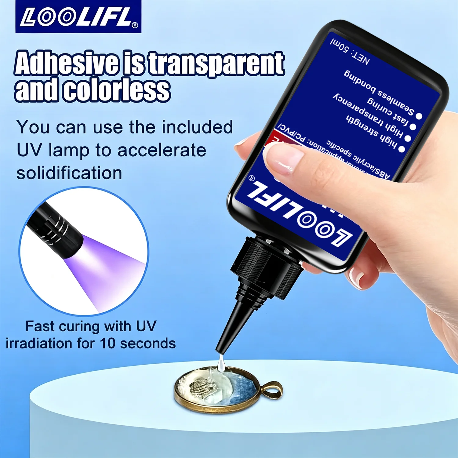 1-5-pecas-w-188-super-forte-cola-uv-de-cura-rapida-adesivo-de-resina-uv-cristal-para-artesanato-diy-joias-e-reparo-de-vidro-com-lampada-uv
