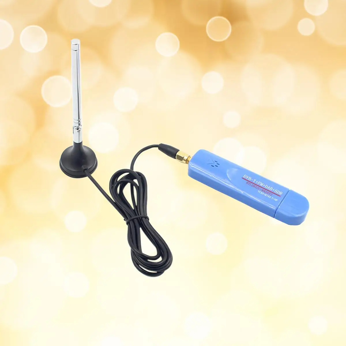USB Dongle ESD Protection - ADS-B 1PPM SMA F Digital Low Tuner Radio Receiver Antenna Set for