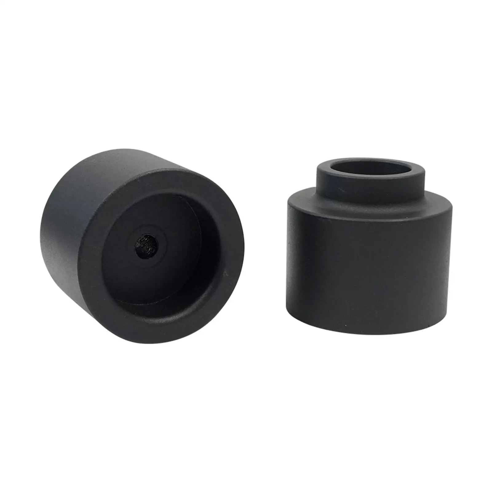 

2x Car Leveling Lift Kit Replacement Easy to Install Adapter Spare Parts Mount Professional Parts Metal for Trailblazer