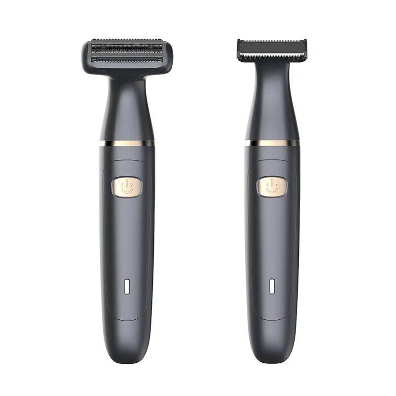 

Men Electric Head Shaver for Men Cordless Rechargeable Hair Trimmer T Blade Razor for Men