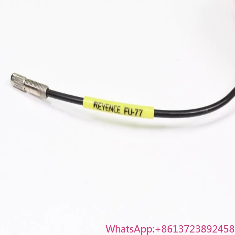 

Brand New Original Genuine FU-77 Through Threaded Fiber Optic Sensor