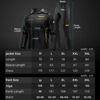 SULAITE Motorcycle Raincoat Suits Men Waterproof Rain Gear Rain Jacket Reflective Work Rain Coats Lightweight Hiking Rainsuit 6