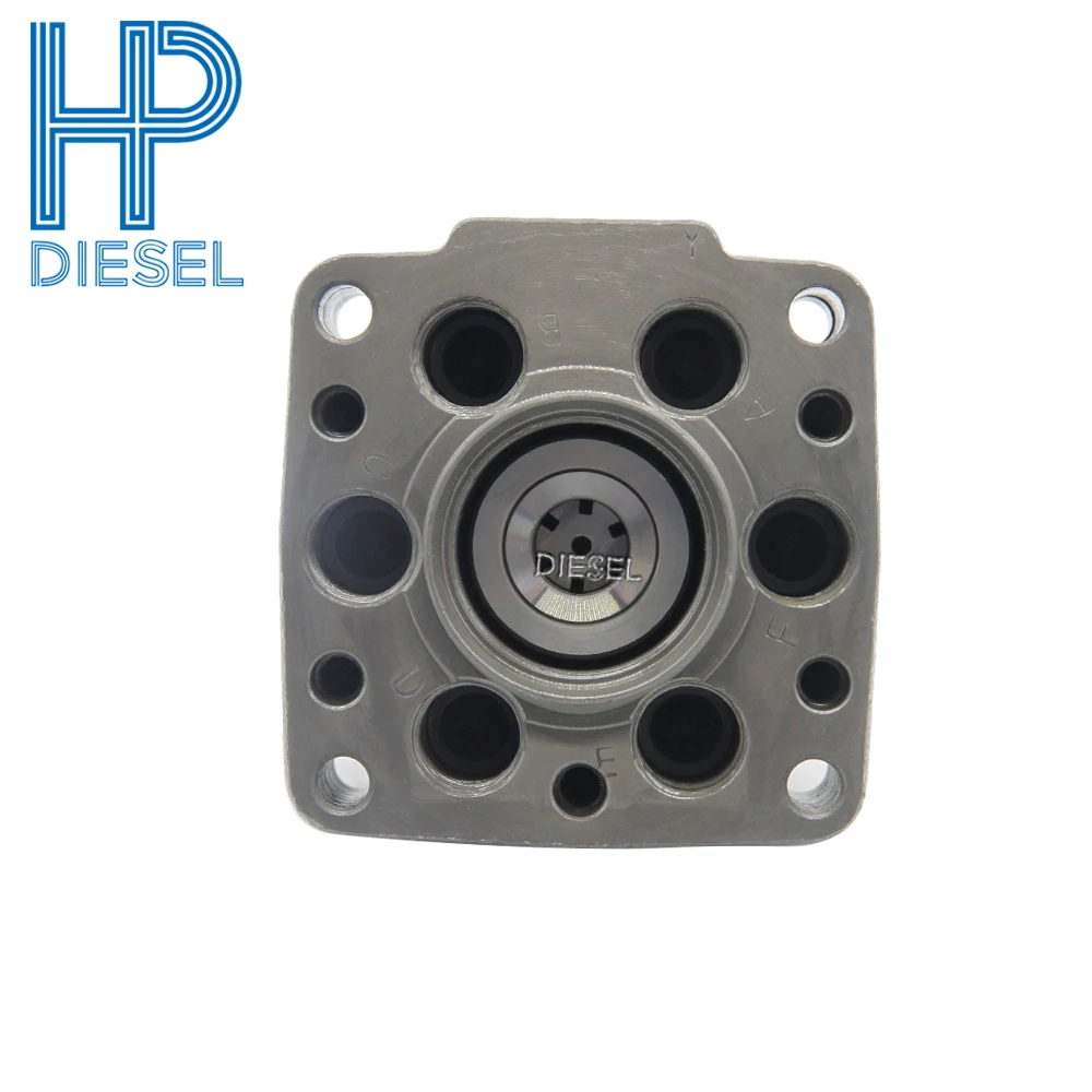 VE Head Rotor, 6 cylinders/12mm Right, Pump head, Rotor Head 1468376021, with spring,for Fuel Engine Injection System Spare Part