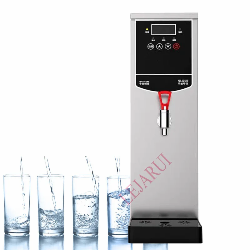 2000w Automatic Electric Boiling Water Boiler Purification Filter Boiling Water Machine Tea Shop Water Heater