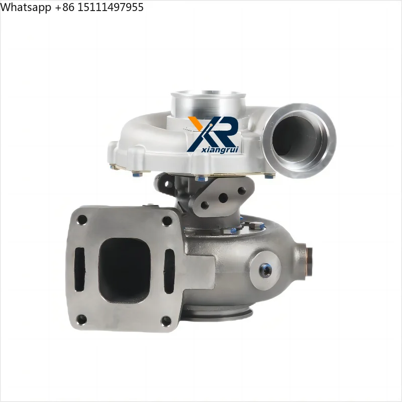 

New Complete Turbocharger K26 53269887200 53269887102 53269886035 53269886290 53269886293 3802125 for Volo KAD43