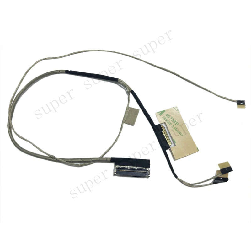 Кабель LCD S+ для Lenovo Ideapad Yoga 510-14ISK 80S7 510-14AST 80S9 510-14IKB 80VB