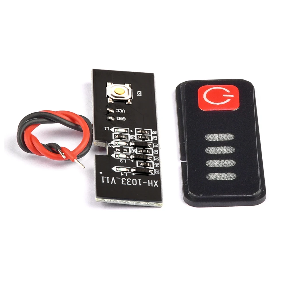 For 5S 18V 21V Battery Capacity Indicator Module With Power Display And Battery Shell Battery Level Indicator Tester LED Display