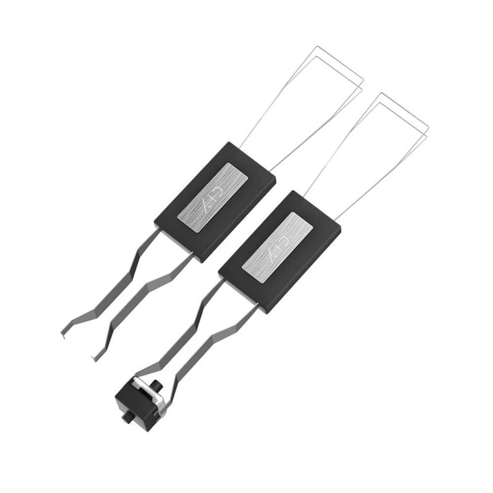 Key Switch Puller 2 in 1 Keycap Puller Wire Switch Mechanical Keyboard Removal Tool Replacement