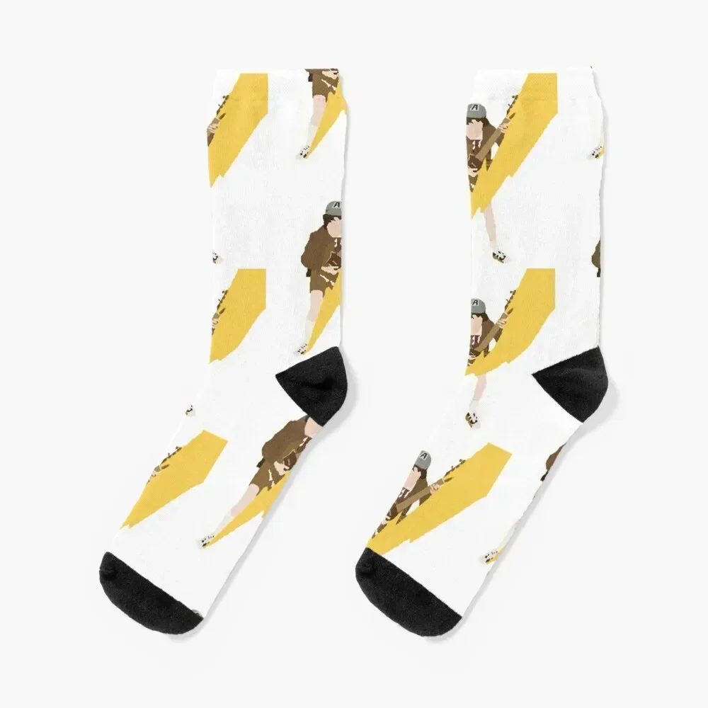 

High Voltage Socks aesthetic Climbing funny gifts cycling Socks Male Women's