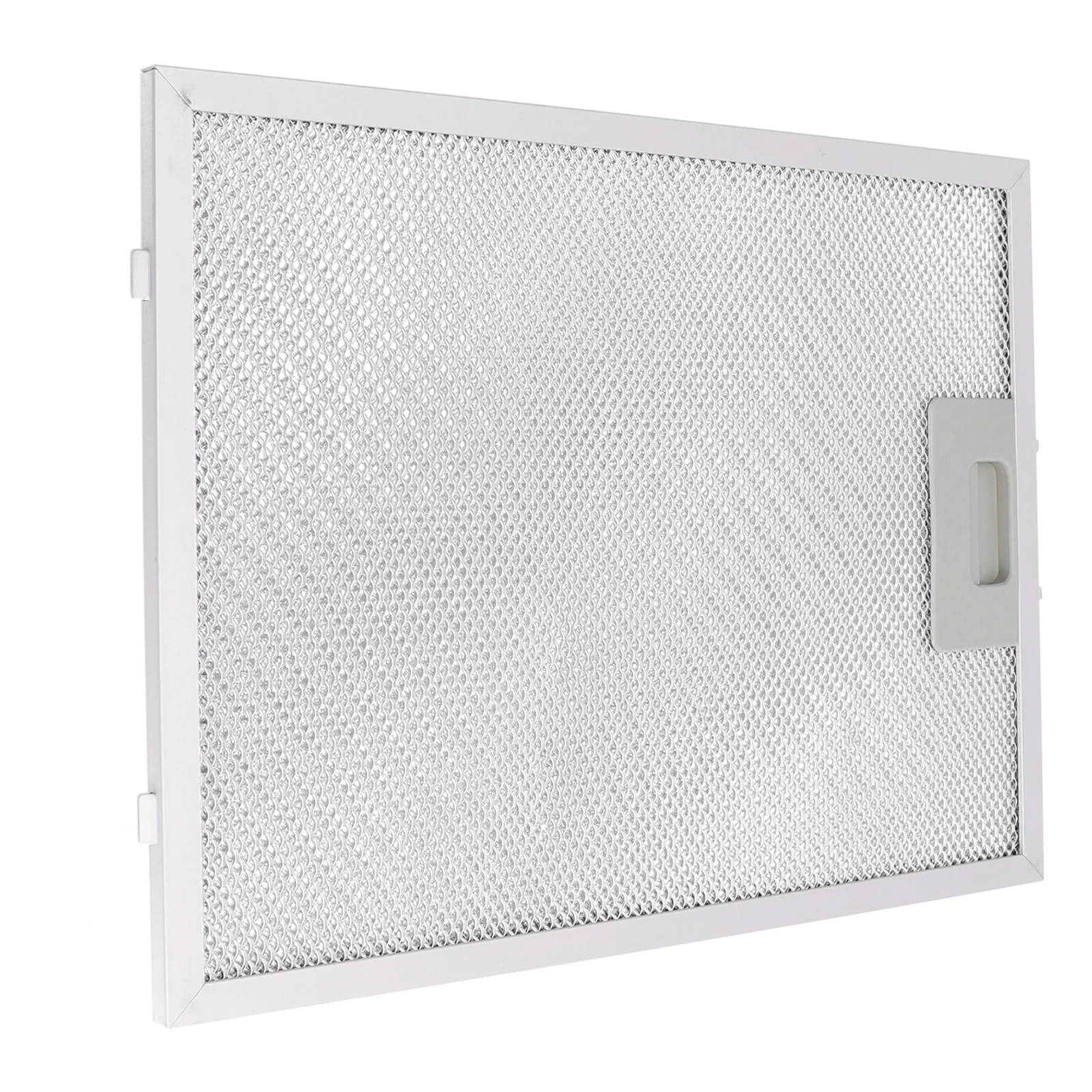 Metal Mesh Extractor Vent Filter  Compatible with Leading Brands  Enhance Air Circulation  Maintain Hood Efficiency