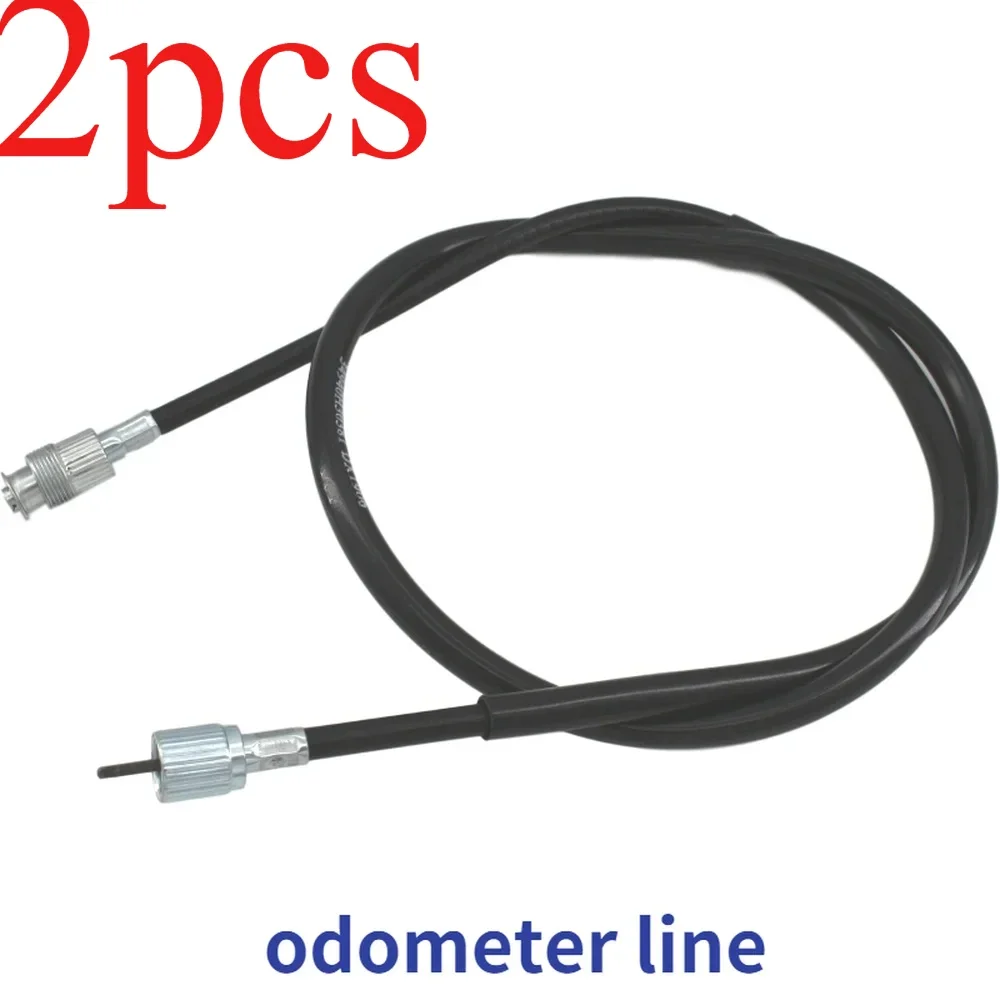 

2pcs For Suzuki Motorcycle 250/GN250 Meter Line Kilometer Meter Line Odometer Line Speed